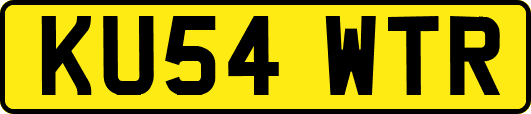 KU54WTR