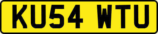 KU54WTU