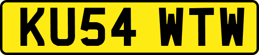 KU54WTW