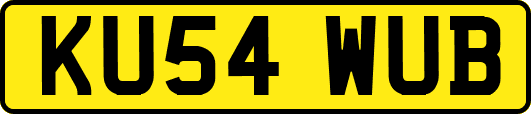 KU54WUB