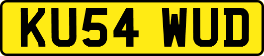 KU54WUD