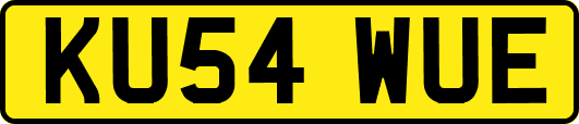 KU54WUE