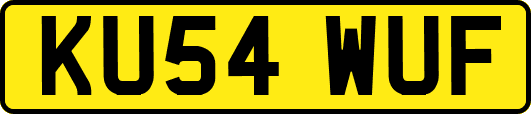 KU54WUF
