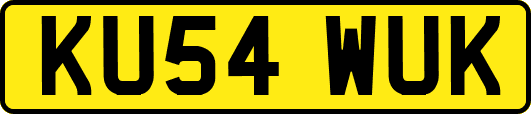 KU54WUK