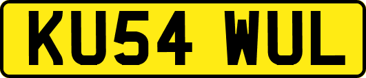 KU54WUL