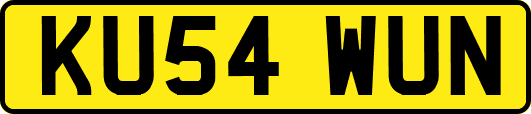 KU54WUN