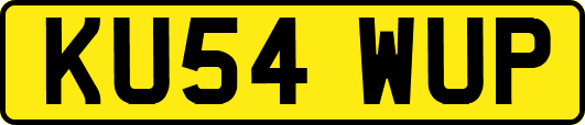 KU54WUP
