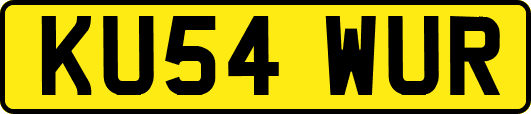 KU54WUR
