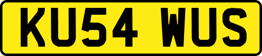 KU54WUS
