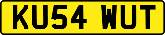 KU54WUT