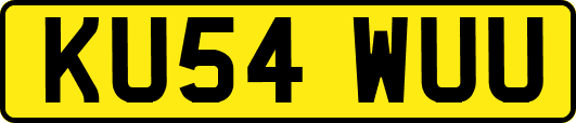 KU54WUU