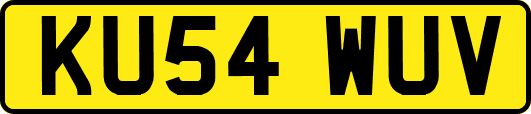 KU54WUV