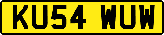 KU54WUW