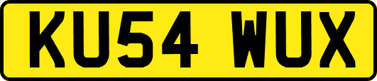 KU54WUX