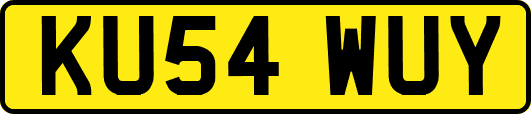 KU54WUY