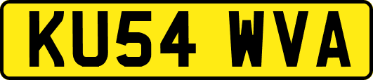 KU54WVA