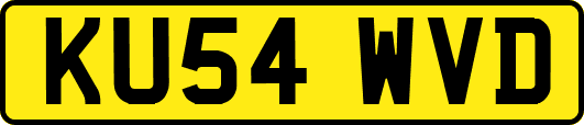 KU54WVD