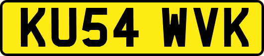 KU54WVK