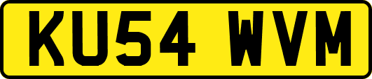 KU54WVM