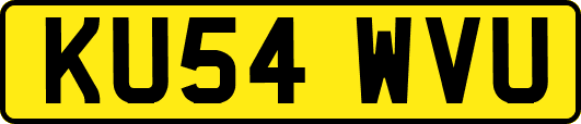 KU54WVU