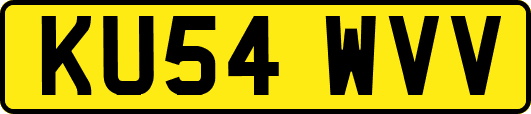 KU54WVV