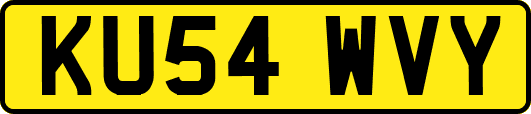 KU54WVY