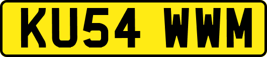 KU54WWM