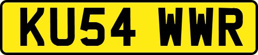 KU54WWR