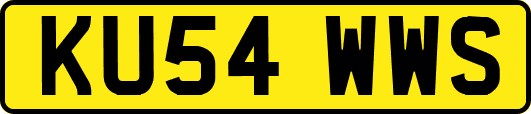 KU54WWS