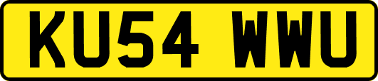 KU54WWU