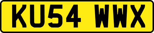 KU54WWX