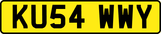 KU54WWY