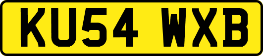 KU54WXB