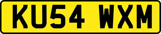 KU54WXM