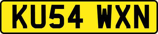KU54WXN