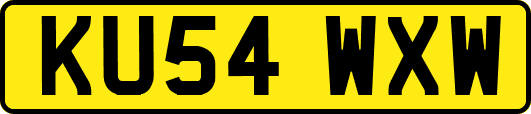 KU54WXW