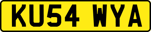 KU54WYA