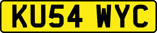 KU54WYC