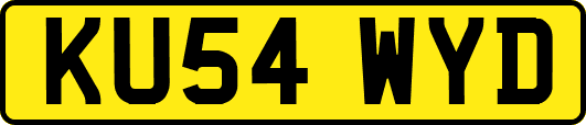 KU54WYD