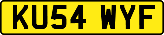 KU54WYF