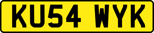 KU54WYK