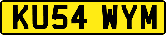 KU54WYM