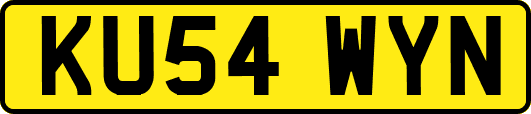 KU54WYN