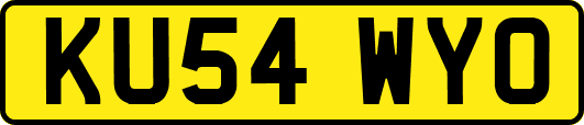 KU54WYO