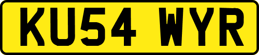 KU54WYR