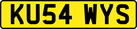 KU54WYS