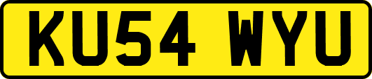 KU54WYU