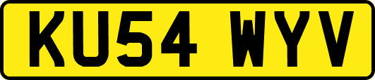 KU54WYV