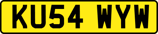 KU54WYW