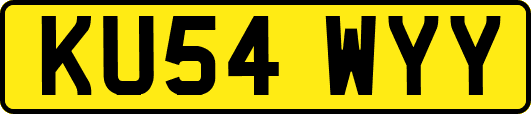 KU54WYY